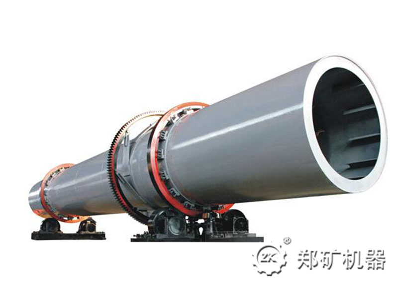 沙子烘干機