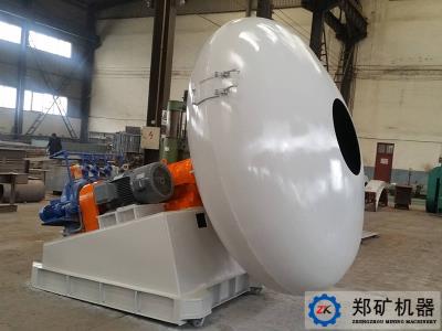 營口格萊克斯新材料有限公司鍋式造粒機(jī)項(xiàng)目