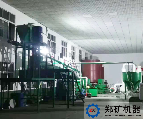 酒鋼鋁業(yè)固廢無害化及循環(huán)利用項目一期項目
